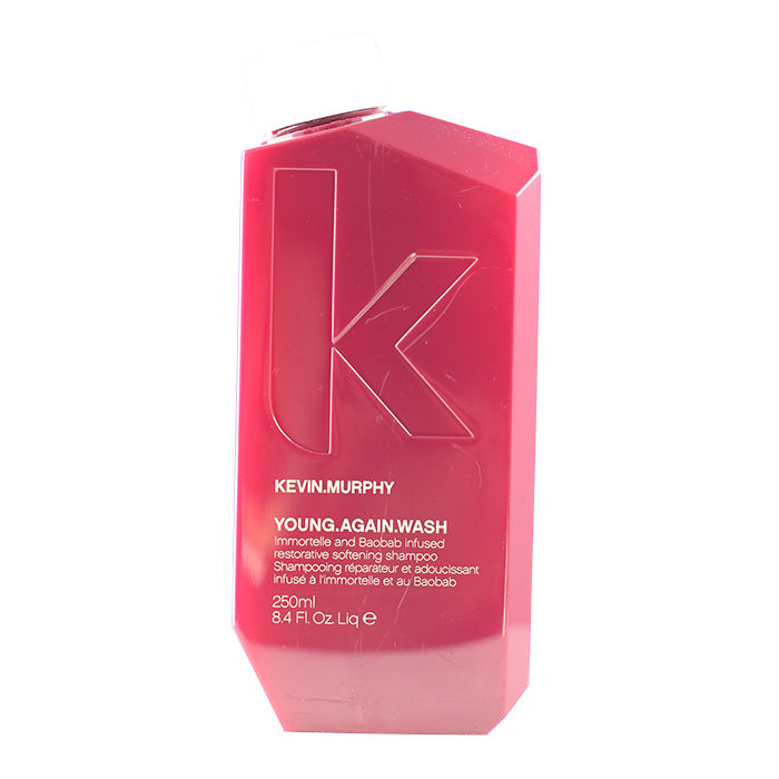 Kevin Murphy Young.Again.Wash (Immortelle en Baobab Infused Restorative Softening Shampoo - Voor droog, broos haar) 250 ml/8,4 oz
