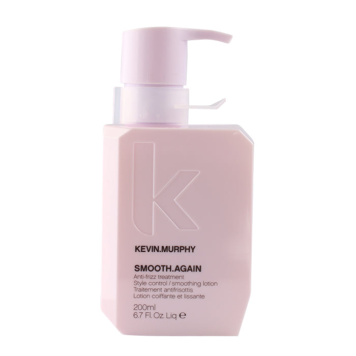 Kevin Murphy Smooth.Again Anti-Frizz Treatment (Style Control / Gladmakende Lotion) 200ml/6.7oz