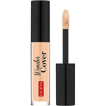 Pupa Wonder Cover Full Coverage Concealer 004 Warm Beige 4.2g