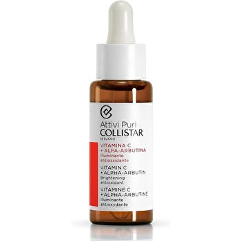 Collistar Pure Actives Vitamine C & Aplha-arbutine Serum 30ml