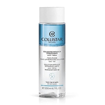 Collistar Tweefasen Make-up Verwijderende Oplossing 200ml