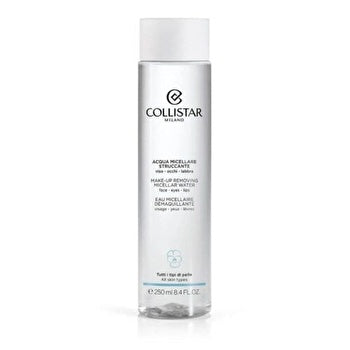Collistar Make-up Verwijderend Micellair Water 250ml