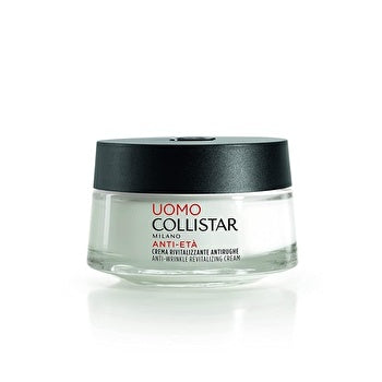 Collistar Uomo Antirimpel Revitaliserende Crème 50ml