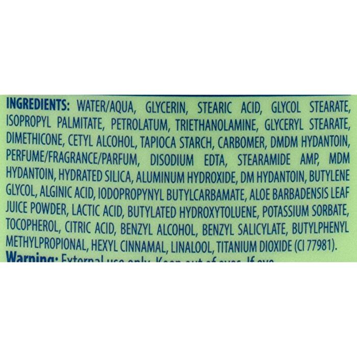 Vaseline 600ml Bodylotion Kalmerende Hydratatie 3 stuks Binnenkant