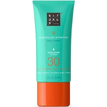 Rituals Karma Sun Protection Face Cream Spf30 Lotusbloem & Witte Thee 50ml