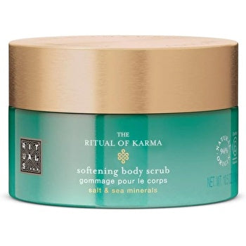 Rituals Karma Verzachtende Body Scrub Zout & Zeemineralen 300g