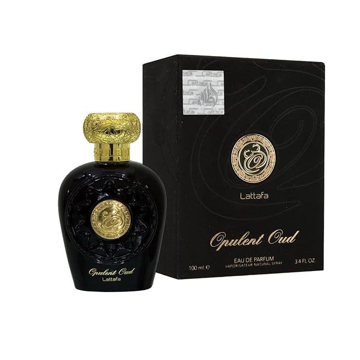 Lattafa Lattafa Opulent Oud Eau De Parfum Spray (Unisex) 100 ml/3,4 oz