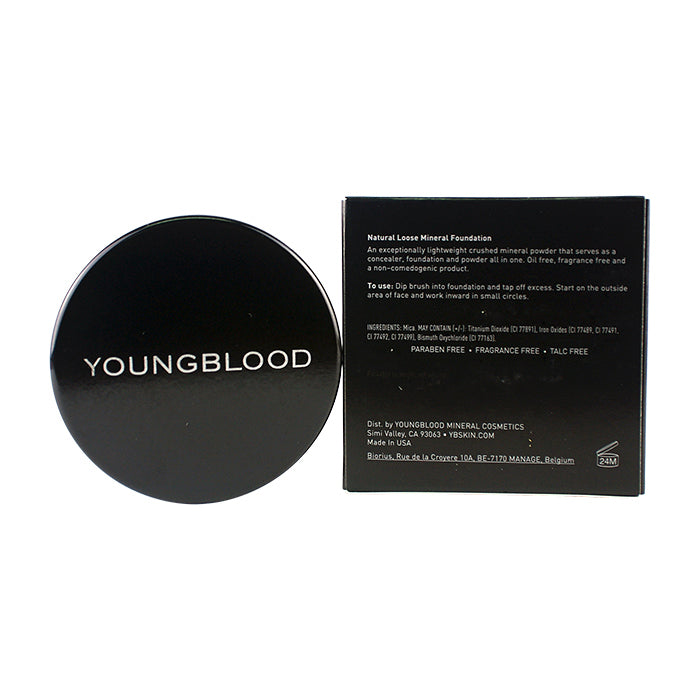 Youngblood Natuurlijke Losse Minerale Foundation - Tawnee 10g