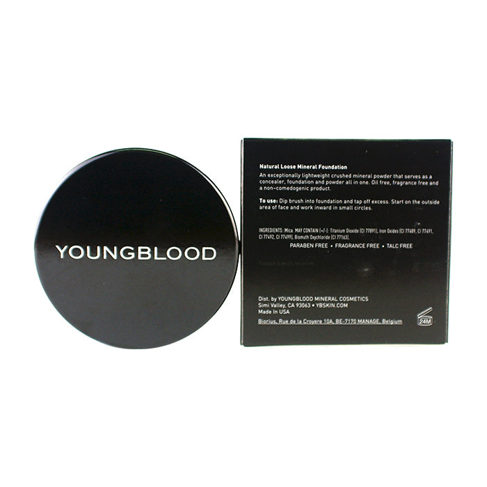 Youngblood Natuurlijke Losse Minerale Foundation - Toffee 10g/0.35oz