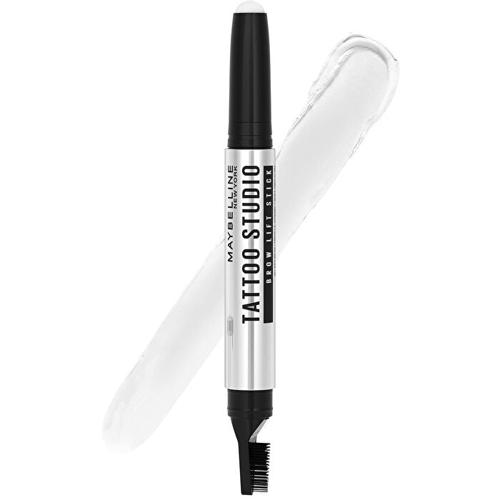 MaybellineTattoo Studio Brow Lift Stick - Transparant