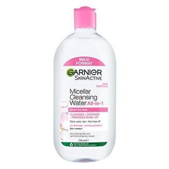 Garnier SkinActive Micellair Reinigingswater Voor Alle Huidtypen 700ml