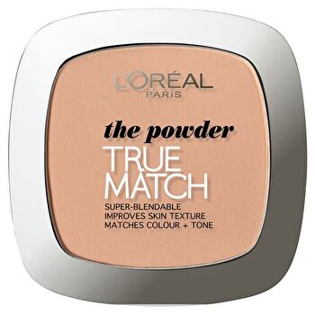 L'Oreal Paris True Match Cream Powder 5W Goudkleurig Zand
