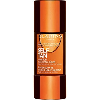 Clarins Radiance-plus Golden Glow Booster voor gezicht 15 ml
