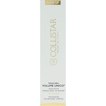 Collistar Mascara Volume Unico Intense Zwart - Waterdicht 13ml