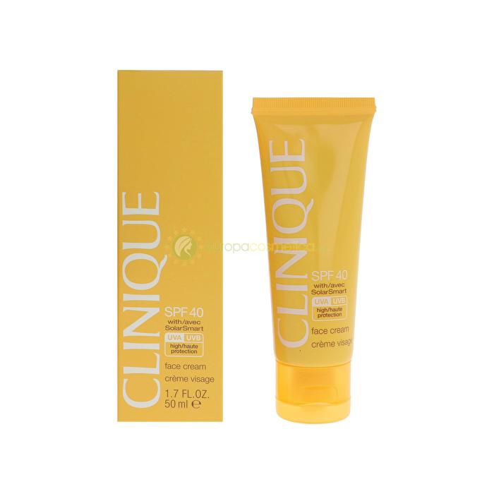 Clinique Gezichtscrème Spf40 met Solar Smart 50ml