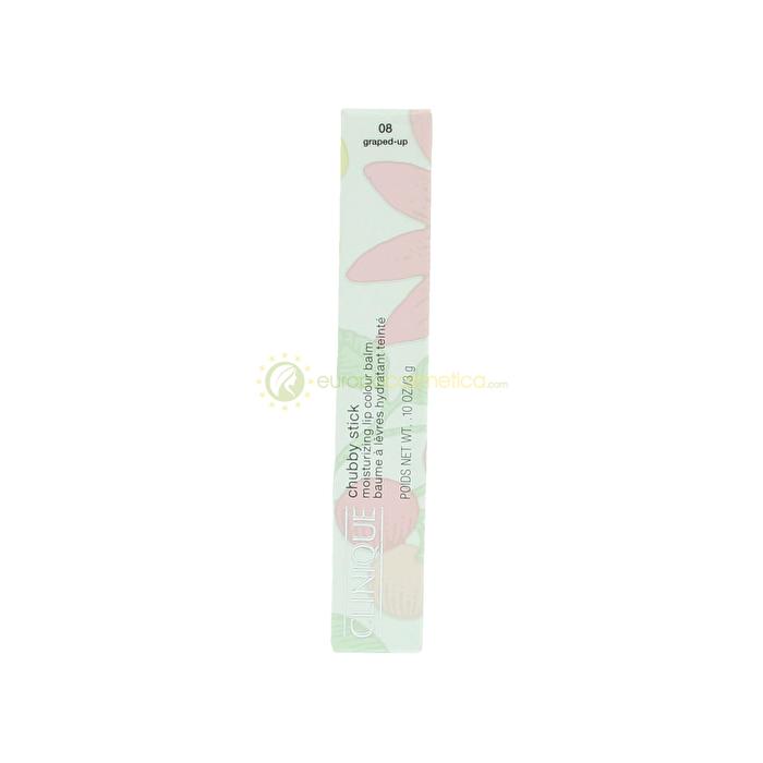 Clinique Chubby Stick Moisturizing Lip Colour Balm #08 Graped-up 3g