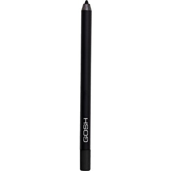 Gosh Velvet Touch Waterproof Eyeliner #023 Black Ink 1.2g