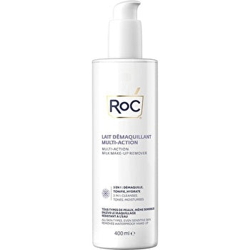 Roc Multi Action Make-up Remover Milk Alle Huidtypen 400ml