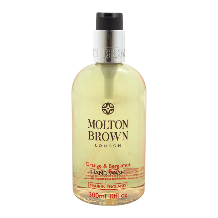 M.brown Sinaasappel & Bergamot Fijne Vloeibare Handzeep 300ml