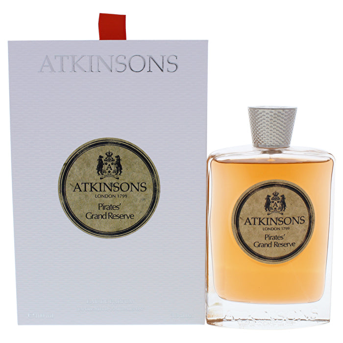 Atkinsons Pirates Grand Reserve Eau De Parfum Spray 100ml/3.4oz