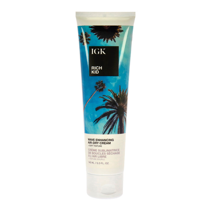 IGK Rich Kid Wave Enhancing Luchtdroogcrème 145ml