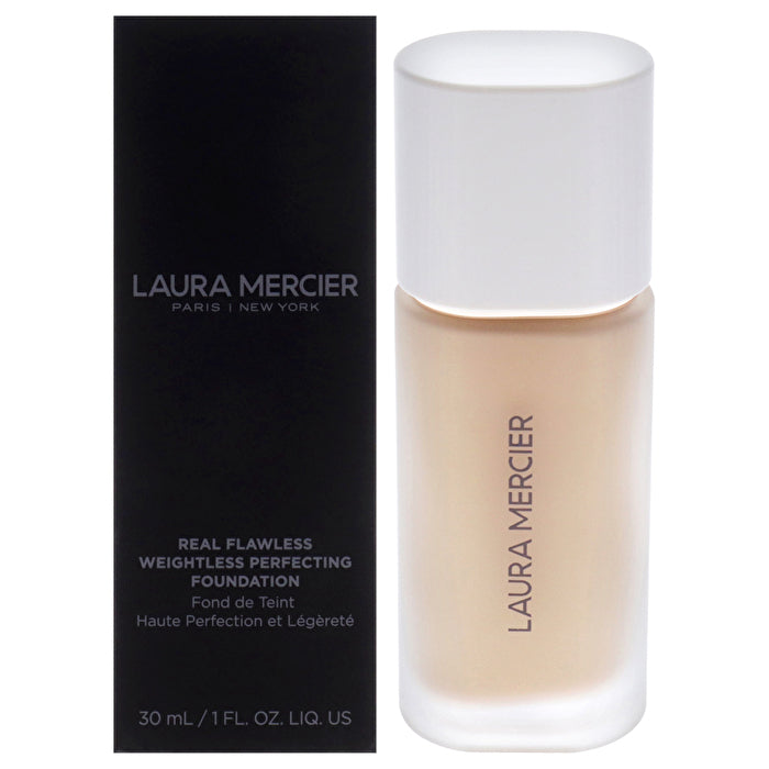 Laura Mercier Real Flawless Weightless Perfecting Waterproof Foundation - # 2N2 Linnen 30ml/1oz
