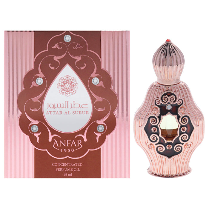 Anfar Attar Al Surur Concentrated Perfume Oil 15ml/0.51oz
