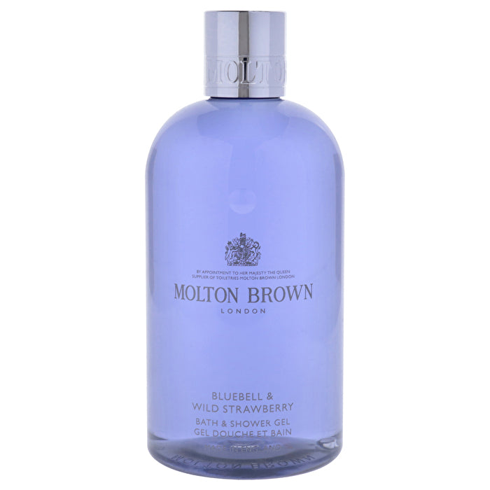 Molton Brown Bluebell & Wild Strawberry Bad- en Douchegel 300ml