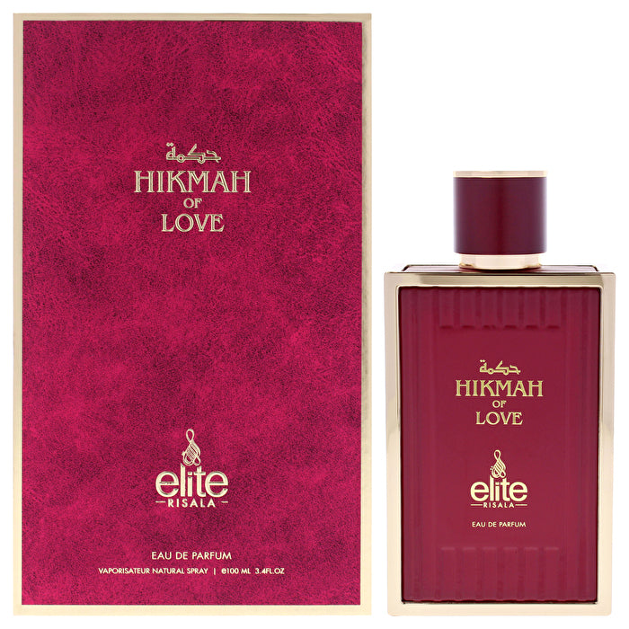 Risala Elite Hikmah Of Love Eau De Parfum Spray 100ml/3.4oz