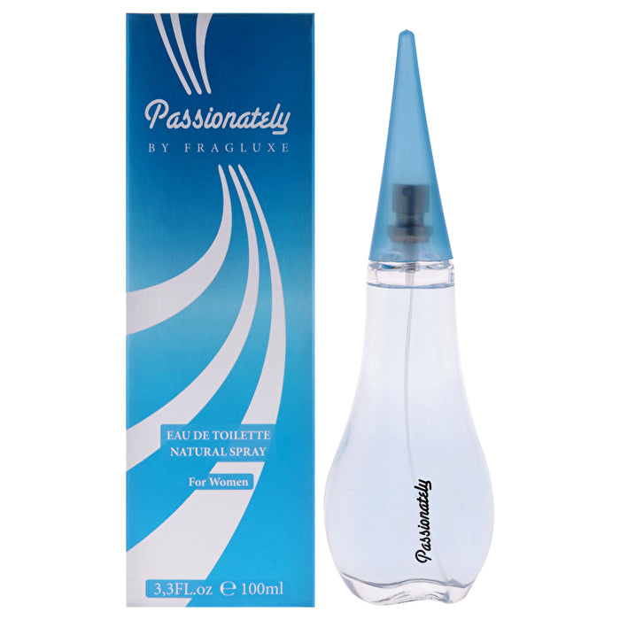 Fragluxe Passionately Eau De Toilette Spray 100ml/3.3oz