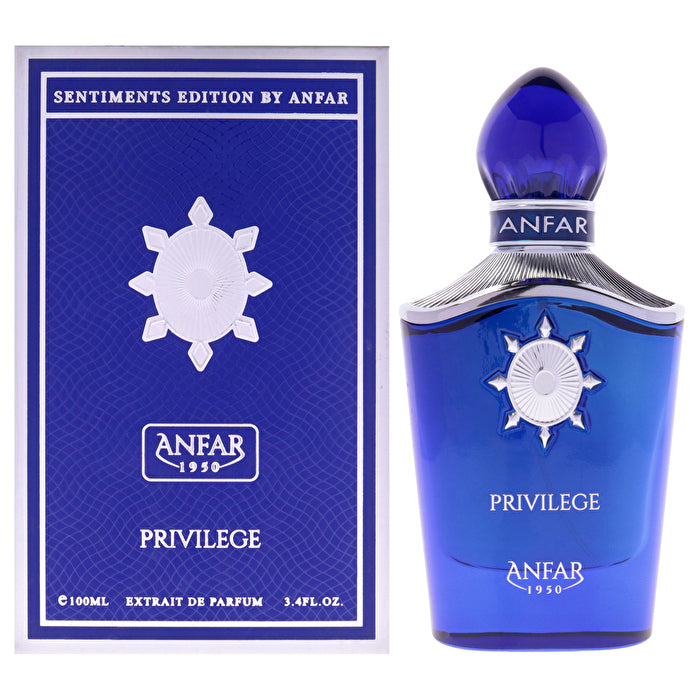 Anfar Privilege Extrait De Parfum Spray 100ml/3.4oz
