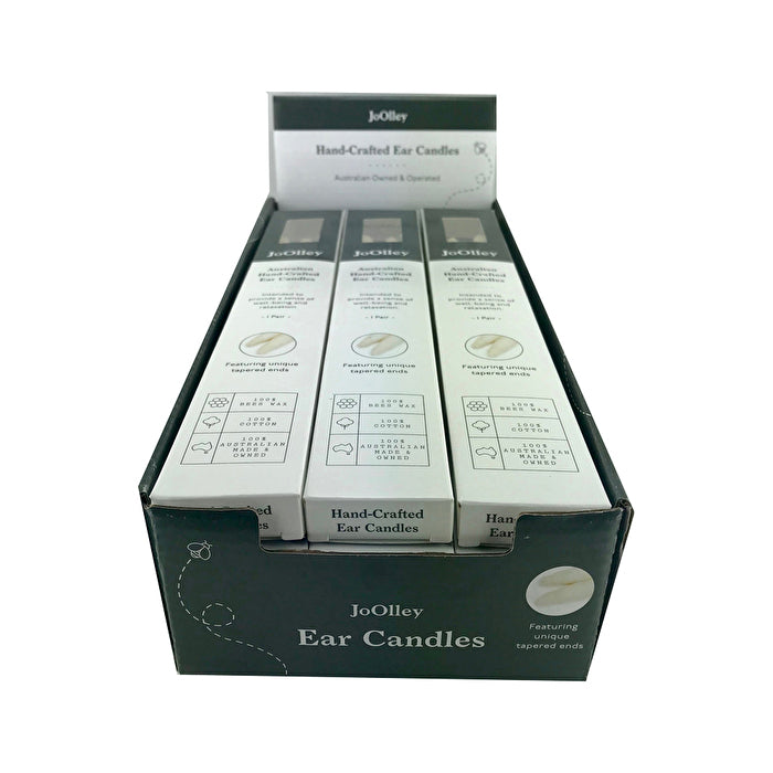 JoOlley oorkaarsen 1 paar x 12 display