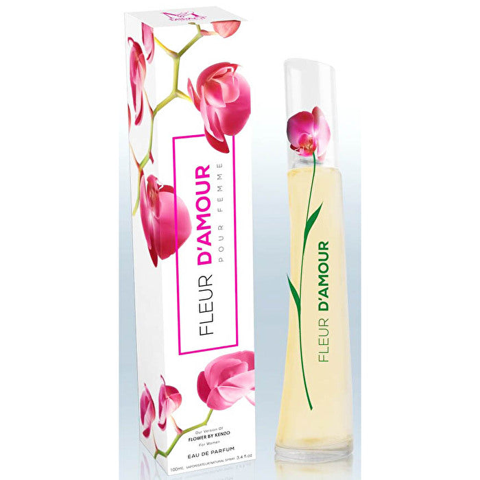 Mirage Diamond Collection Fleur D'amour Eau de Parfum Dames 100ml