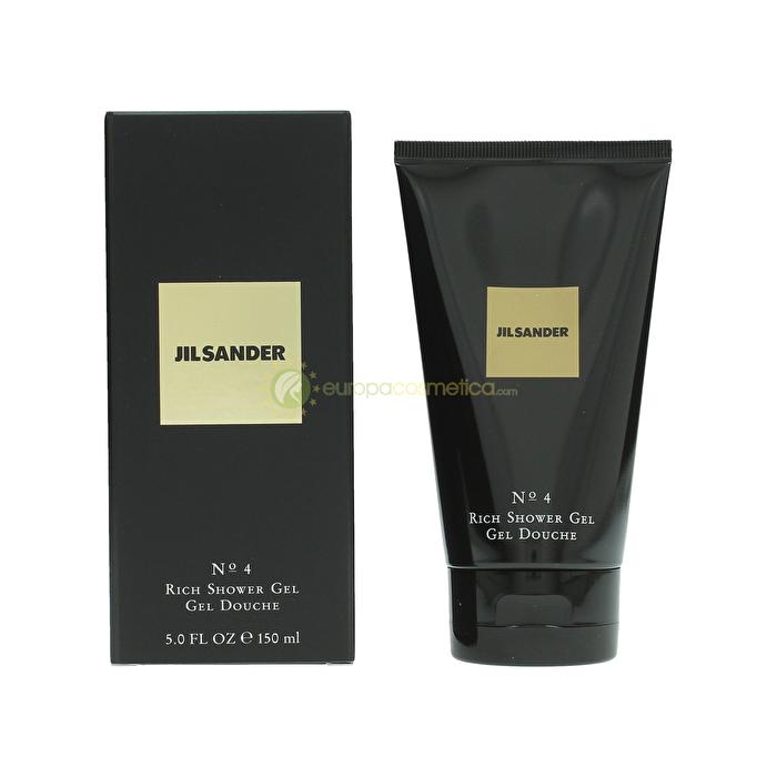 Jil Sander No.4 Rich Douchegel 150ml