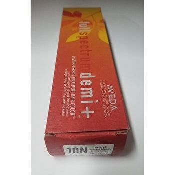 Aveda Full Spectrum Demi+ Aanbetaling Haarkleur 10n Lichtste Blond 80g