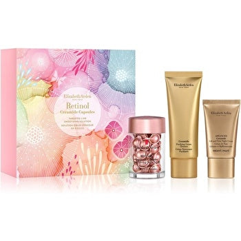 Elizabeth Arden Targeted Line Smoothing Solution Retinol Ceramide Capsules 30-delige geschenkset
