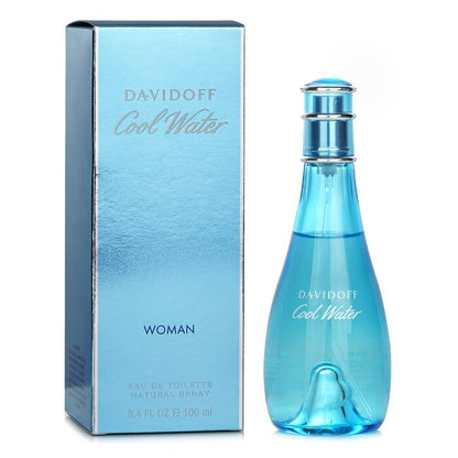 Davidoff Cool Water Eau De Toilette Spray 100ml