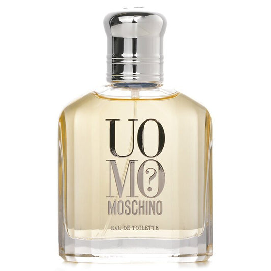 Moschino Uomo? Eau De Toilette Natuurlijke Spray 75ml