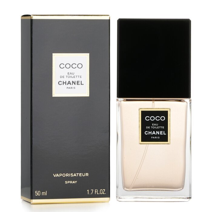 Chanel Coco Eau De Toilette Spray 50ml