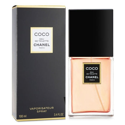 Chanel Coco Eau De Toilette Spray 100ml