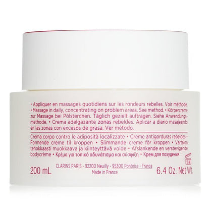 Clarins Body Shaping Crème 200ml