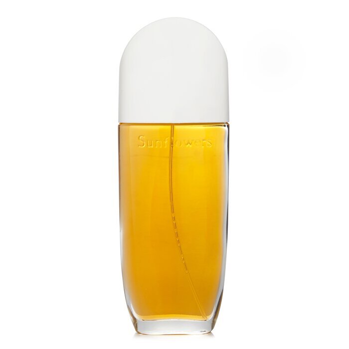 Elizabeth Arden Zonnebloemen Eau De Toilette Spray 100ml