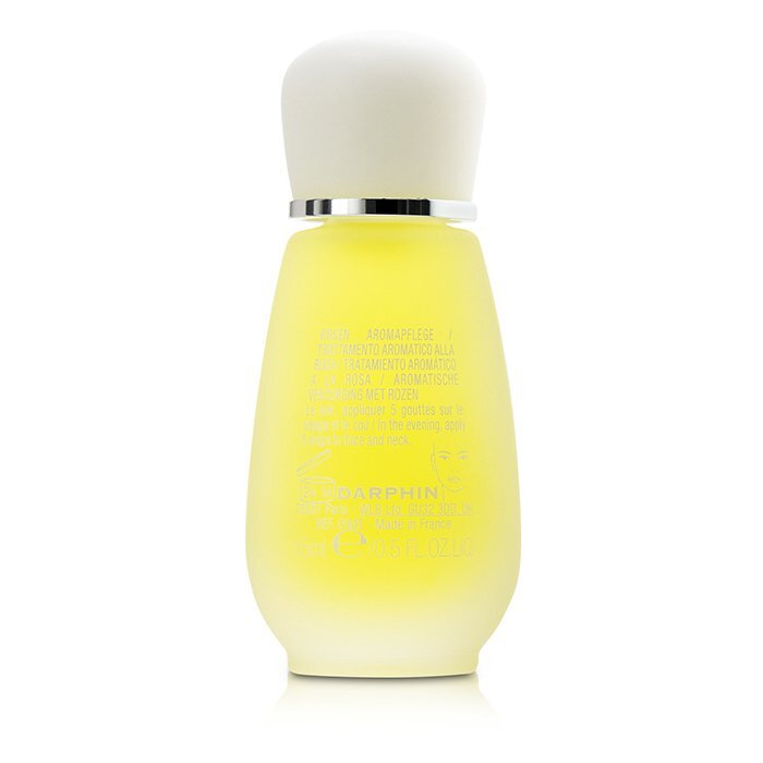 Darphin Essentiële Olie Elixir Roos Aromatische Verzorging (Hydraterend en Voedend) 15ml