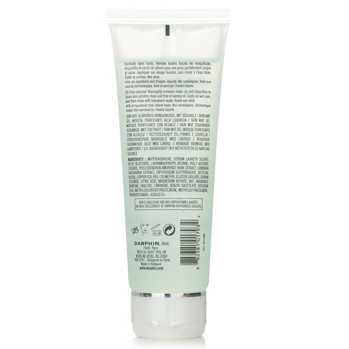 Darphin Purifying Foam Gel (Combination to Oily Skin) 125ml/4.2oz