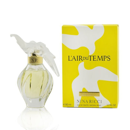 Nina Ricci L'Air Du Temps Eau De Toilette Spray 50ml