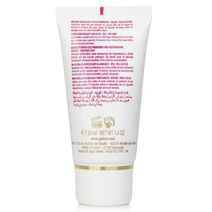 Guinot Stralende Huid Masker 50ml