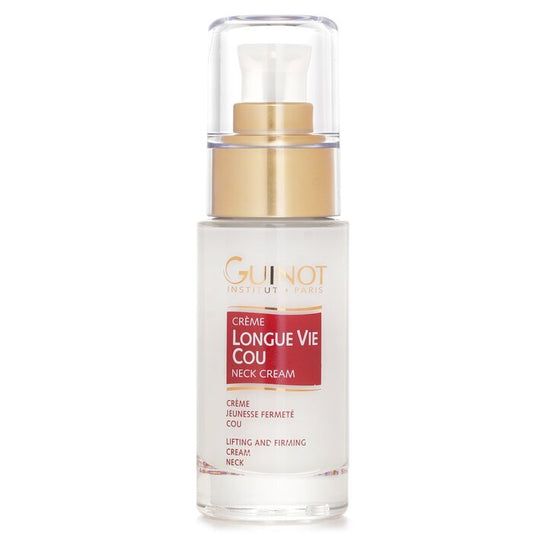 Guinot Longue Vie Cou Firming Vital Neck Care 30ml