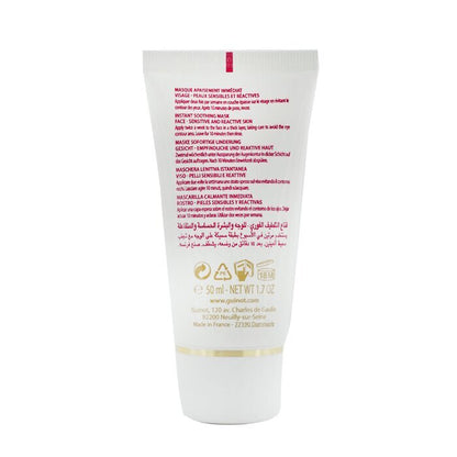 Guinot Masque Hydrallergic - Kalmerend masker (voor ultragevoelige huid) 50 ml/1,7 oz