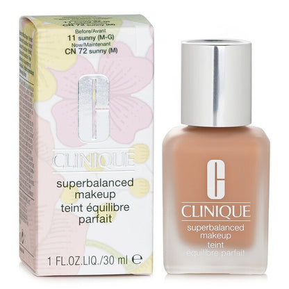 Clinique Superbalanced MakeUp - Nr. 11 / CN 72 Zonnig 30ml/1oz