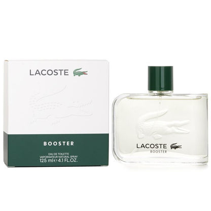 Lacoste Booster Edt Spray (Random Packaging) 125ml